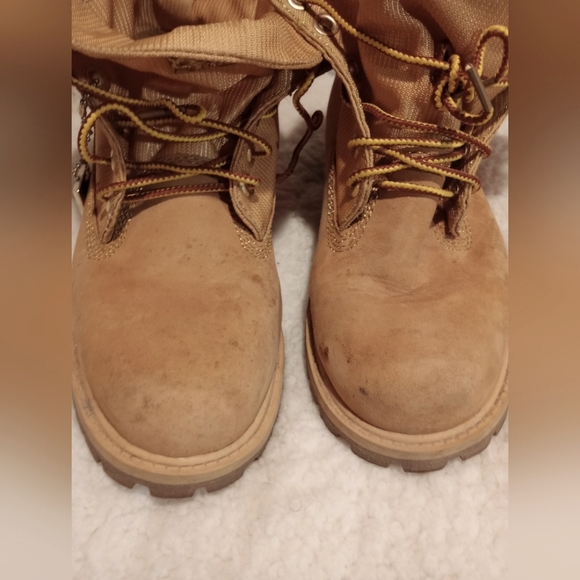 Timberland boots - Picture 1 of 6